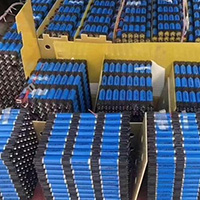 天门高价回收钛酸锂电池